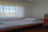 Plaja 100 mt Uzaklık da 2+1 Daire