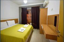 Fethiye Merkezde 1+1 Aile Apartı