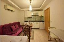 Fethiye Merkezde 1+1 Aile Apartı