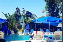 Standart oda Havuzlu Yarım Pansiyon Otel 