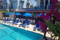 Standart oda Havuzlu Yarım Pansiyon Otel 