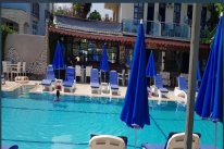 Standart oda Havuzlu Yarım Pansiyon Otel 