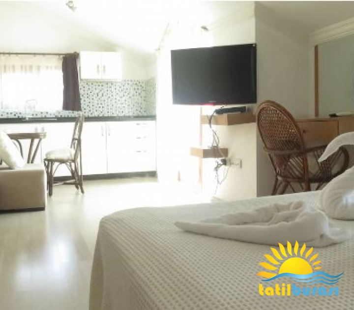 Deniz Manzaralı Stüdyo 